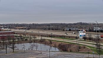 Weather camera view of NOW Arena.
