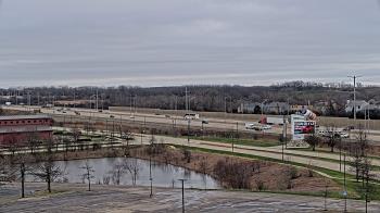 Weather camera view of NOW Arena.