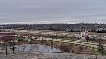 Weather camera view of NOW Arena.