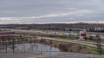 Weather camera view of NOW Arena.