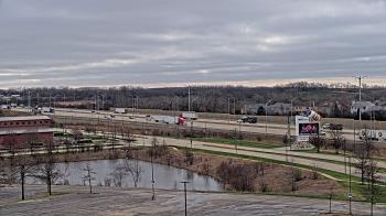Weather camera view of NOW Arena.