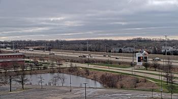 Weather camera view of NOW Arena.