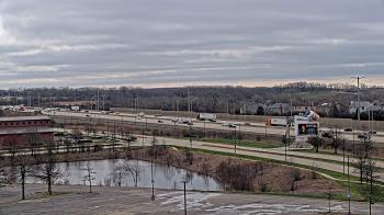 Weather camera view of NOW Arena.