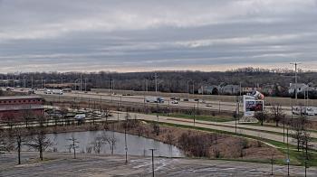 Weather camera view of NOW Arena.