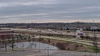 Weather camera view of NOW Arena.