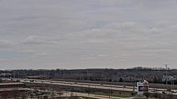 Weather camera view of NOW Arena.