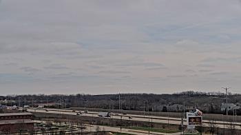 Weather camera view of NOW Arena.