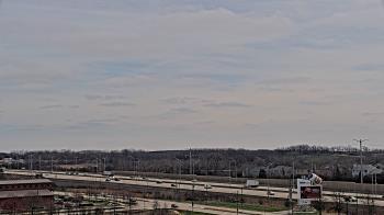 Weather camera view of NOW Arena.