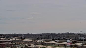 Weather camera view of NOW Arena.