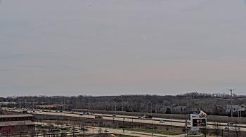 Weather camera view of NOW Arena.