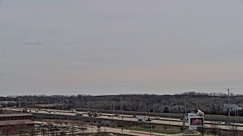 Weather camera view of NOW Arena.