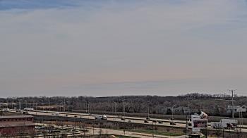 Weather camera view of NOW Arena.