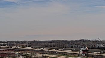 Weather camera view of NOW Arena.