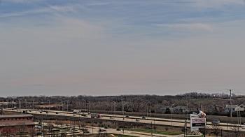 Weather camera view of NOW Arena.