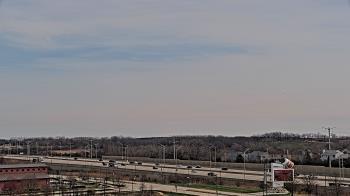 Weather camera view of NOW Arena.