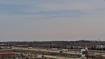 Weather camera view of NOW Arena.