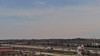 Weather camera view of NOW Arena.