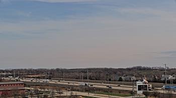 Weather camera view of NOW Arena.