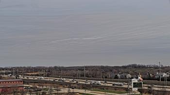 Weather camera view of NOW Arena.