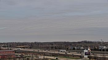 Weather camera view of NOW Arena.