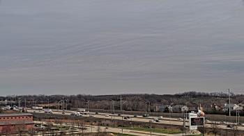 Weather camera view of NOW Arena.