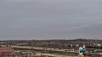 Weather camera view of NOW Arena.