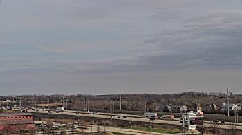 Weather camera view of NOW Arena.