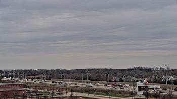 Weather camera view of NOW Arena.