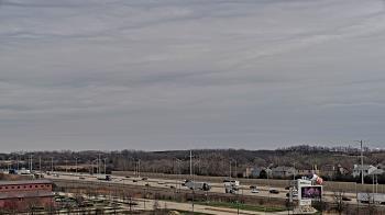 Weather camera view of NOW Arena.