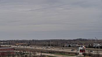 Weather camera view of NOW Arena.