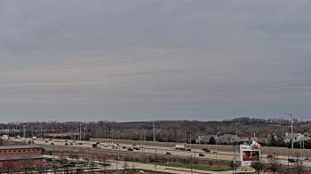 Weather camera view of NOW Arena.