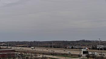 Weather camera view of NOW Arena.