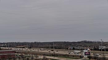 Weather camera view of NOW Arena.