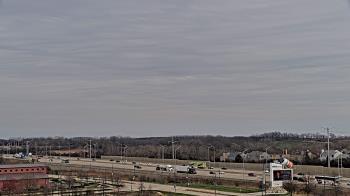 Weather camera view of NOW Arena.