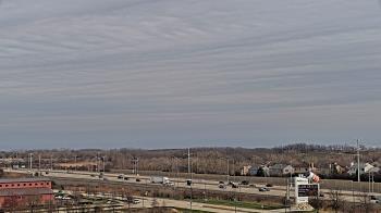 Weather camera view of NOW Arena.