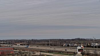 Weather camera view of NOW Arena.