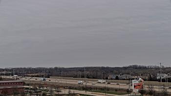 Weather camera view of NOW Arena.