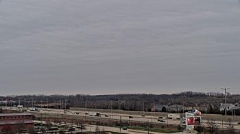 Weather camera view of NOW Arena.