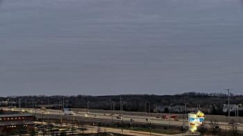 Weather camera view of NOW Arena.