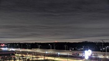 Weather camera view of NOW Arena.