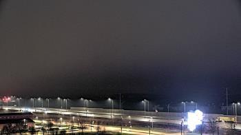 Weather camera view of NOW Arena.