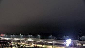 Weather camera view of NOW Arena.