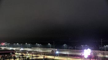 Weather camera view of NOW Arena.