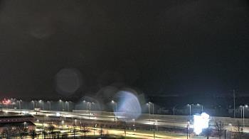 Weather camera view of NOW Arena.