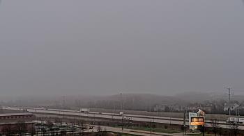 Weather camera view of NOW Arena.