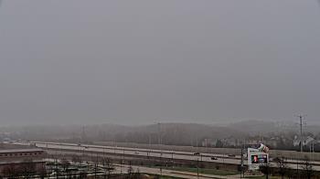 Weather camera view of NOW Arena.