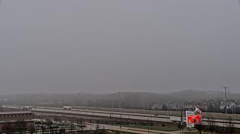 Weather camera view of NOW Arena.