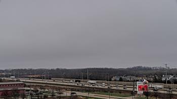 Weather camera view of NOW Arena.