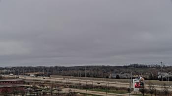 Weather camera view of NOW Arena.