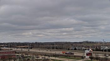 Weather camera view of NOW Arena.